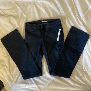 Rich & Skinny Denim Dark Wash 234-5077 Boot Cut